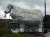 Metal Sheep
